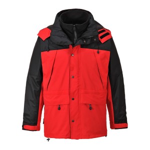 PARKA 3/1 VERMELHO S532